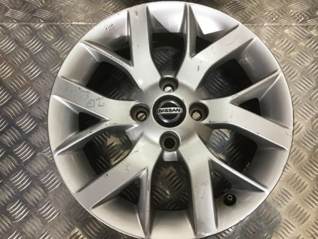Alloy Road Wheel
