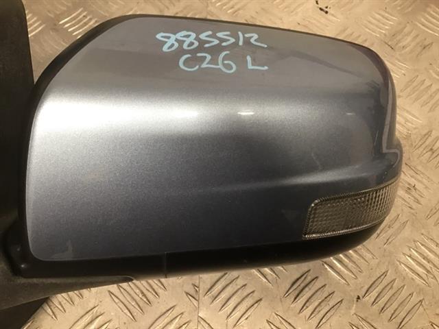 Lf Door Elec Mirror (9 Wire)