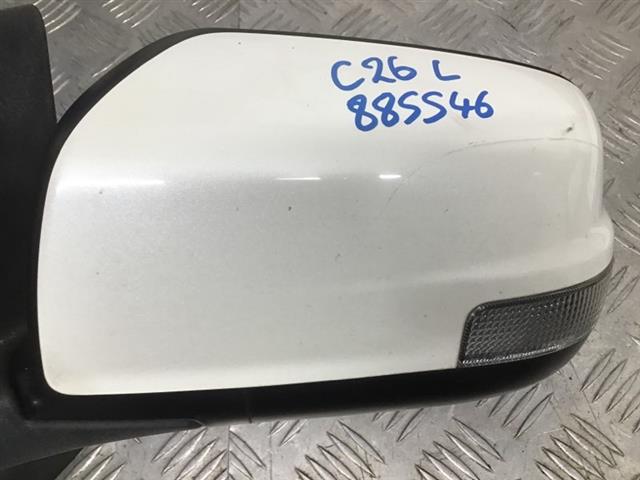 Lf Door Elec Mirror (9 Wire)