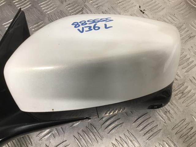 Lf Door Elec Mirror (13 Wire)