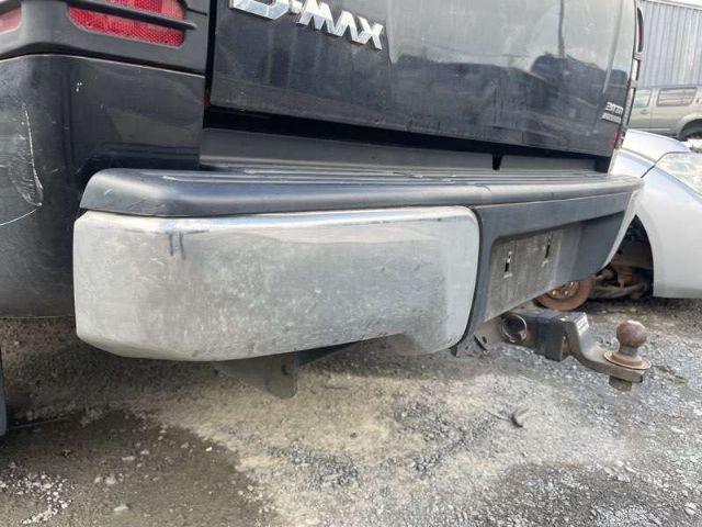 Rear Bumper