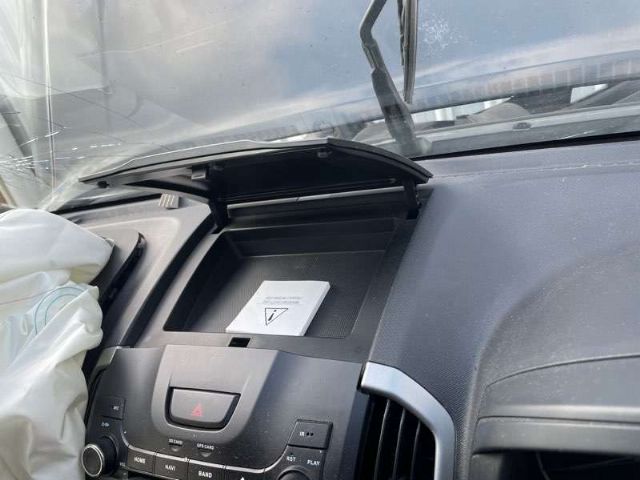 Dash Top Centre Panel