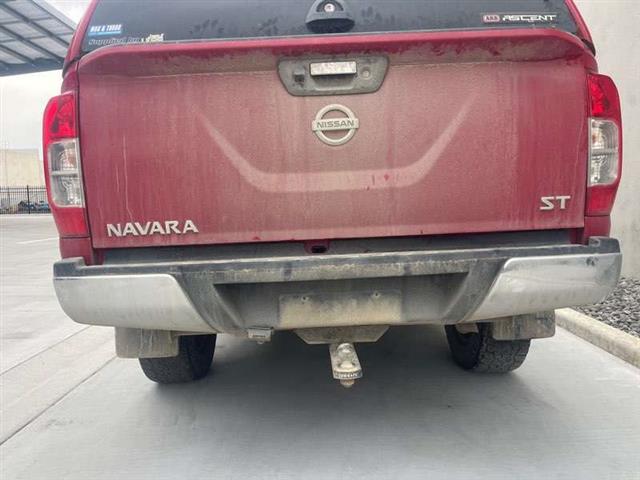 Tailgate Handle Outer