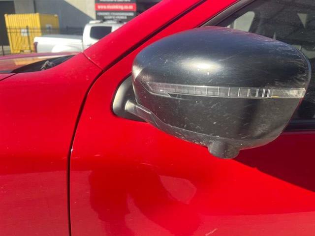 Lf Door Elec Mirror (13 Wire)