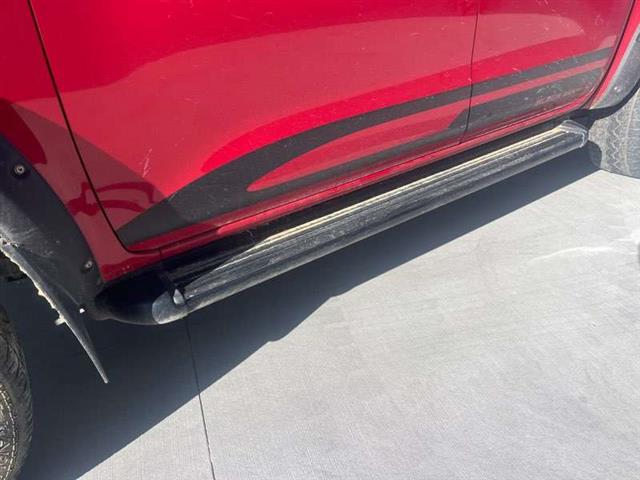 L Running Board