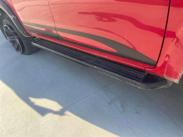 R Running Board