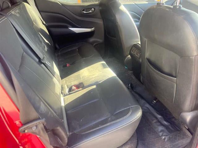 Rear Seat