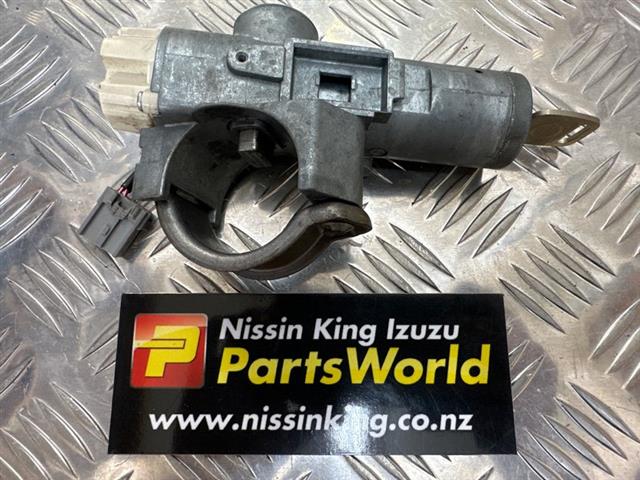 Ignition Lock Assembly