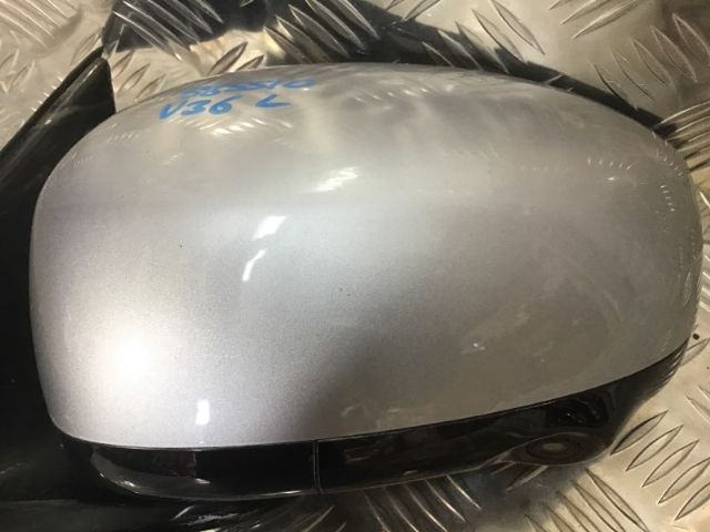 Lf Door Elec Mirror (13 Wire)