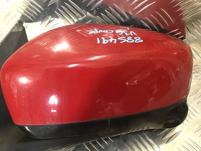 Lf Door Elec Mirror (17 Wire)