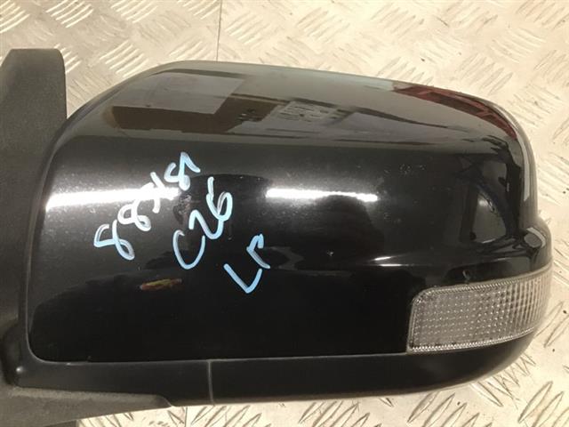 Lf Door Elec Mirror (9 Wire)