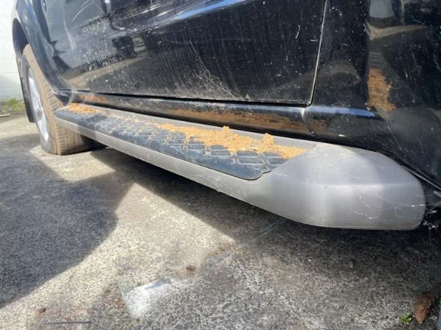 R Running Board