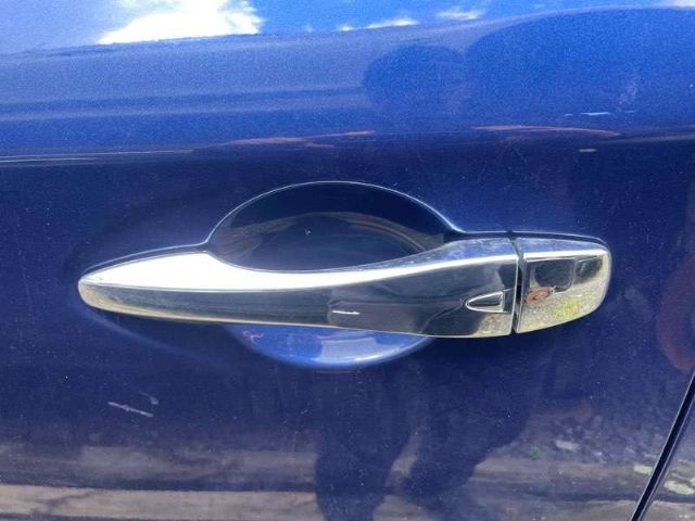 Lf Door Exterior Handle (smart Button) Type