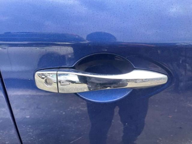 Rf Door Exterior Handle (smart Button) Type