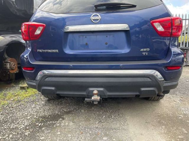 Rear Bumper Moulding