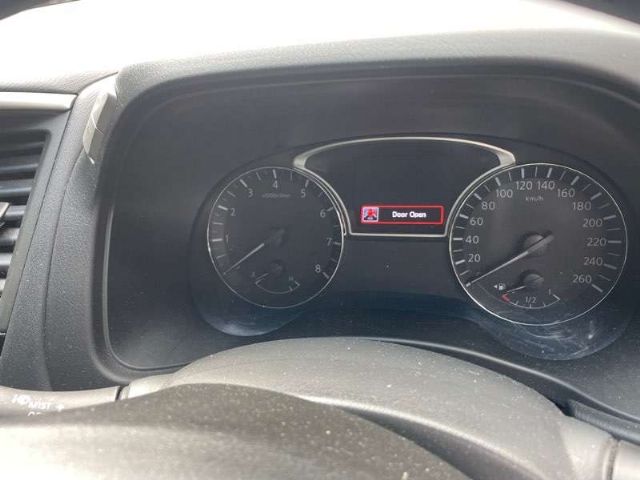 Instrument Cluster
