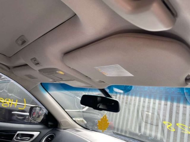 Lh Sunvisor