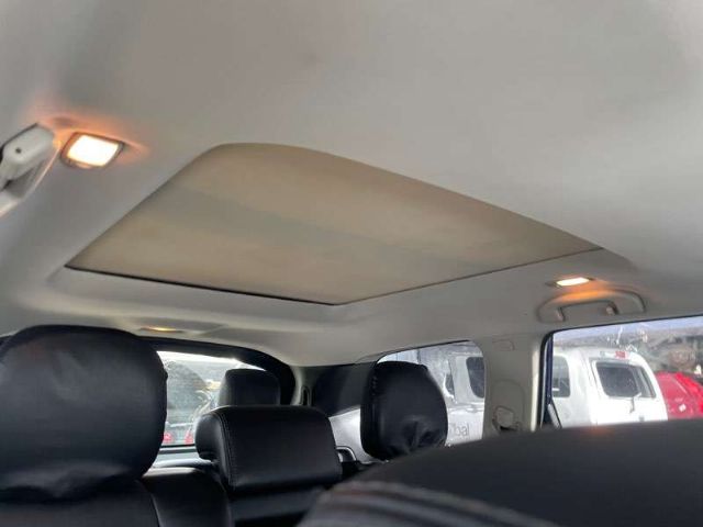 Sun Roof Glass