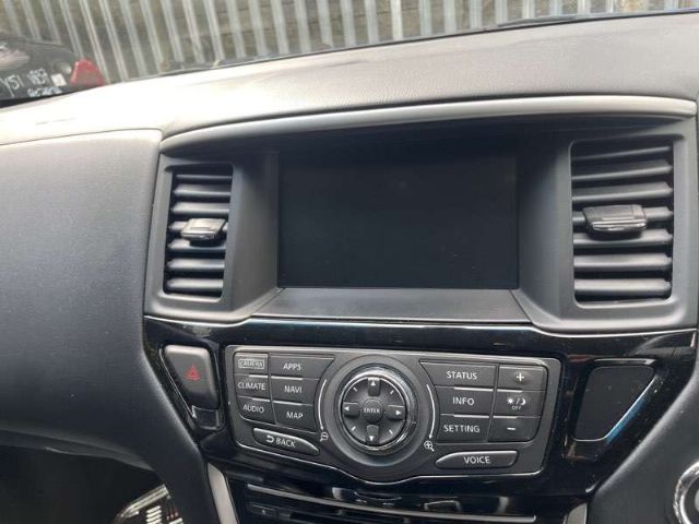 Dvd/nav Screen