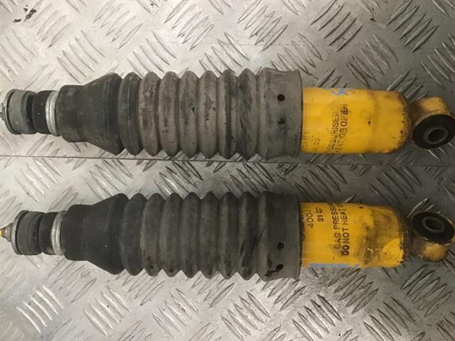 Front Shock Absorbers (pair)