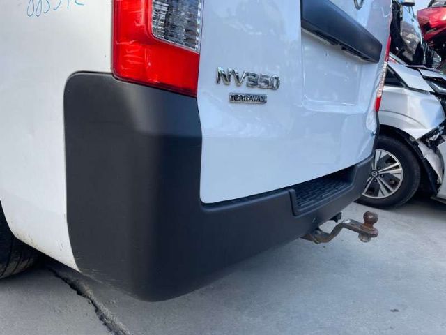 Rear Bumper Cover