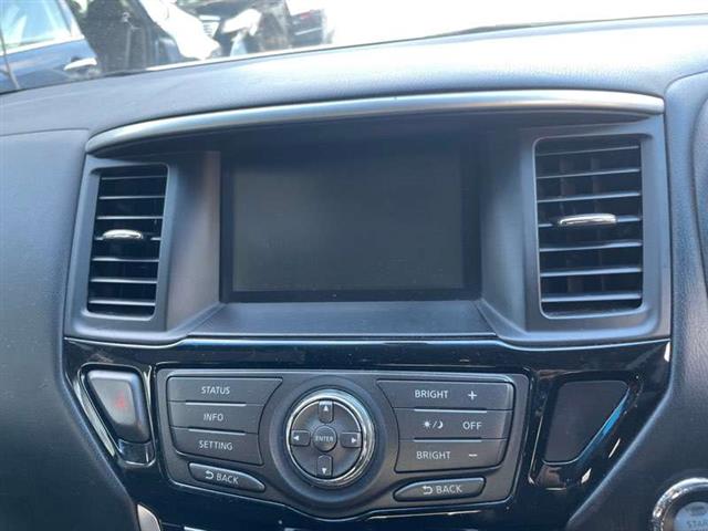 Dvd/nav Screen