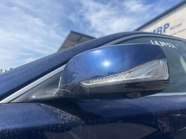 Lf Door Elec Mirror (18 Wire)