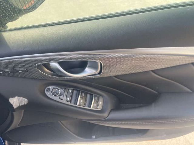 Window Master Switch