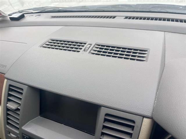 Dash Top Centre Panel