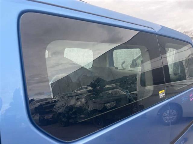 L Side Load Door  Fixed Glass