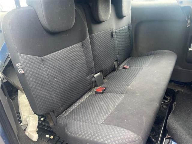 Rear Seat