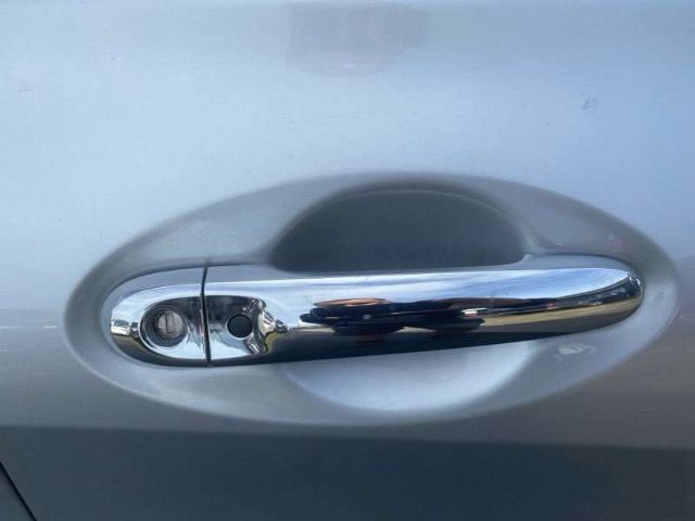 Rf Door Exterior Handle (smart Button) Type