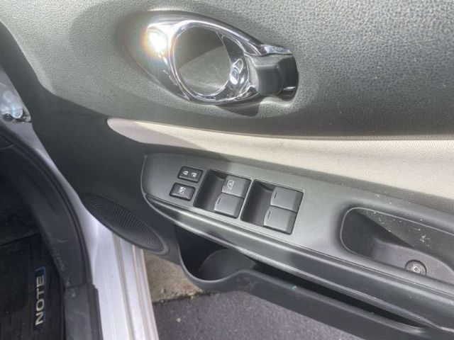 Window Master Switch