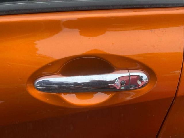 Lf Door Exterior Handle (smart Button) Type