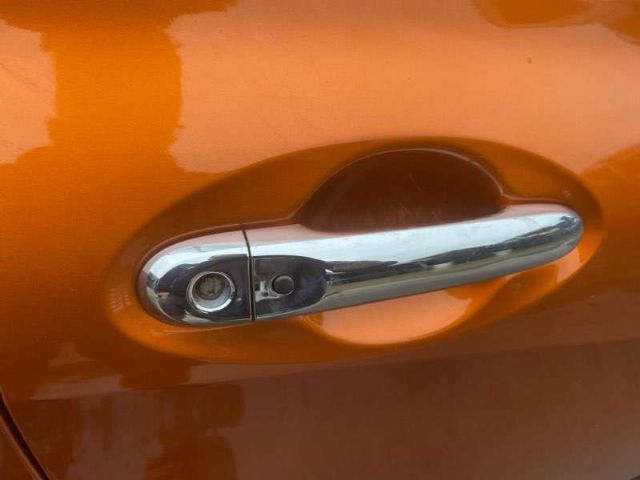 Rf Door Exterior Handle (smart Button) Type
