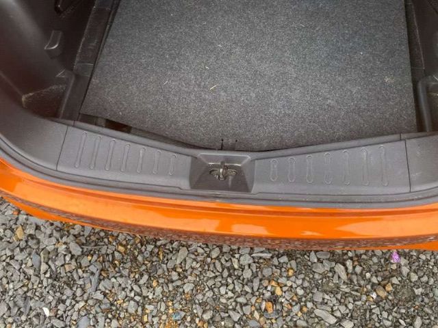 Rear Inner Trim Panel