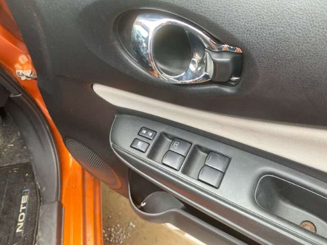 Window Master Switch
