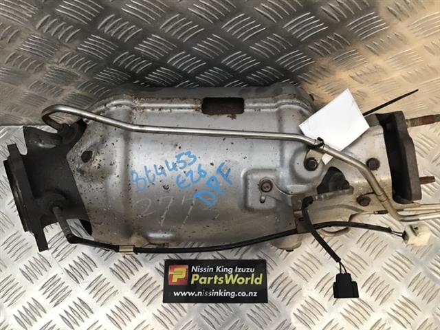 Diesel Particulate Filter (dpf)