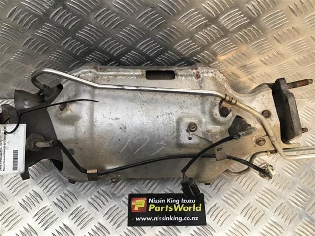 Diesel Particulate Filter (dpf)