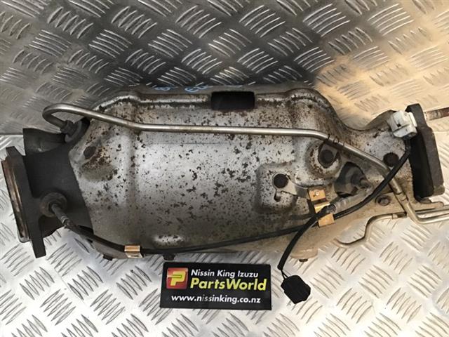 Diesel Particulate Filter (dpf)