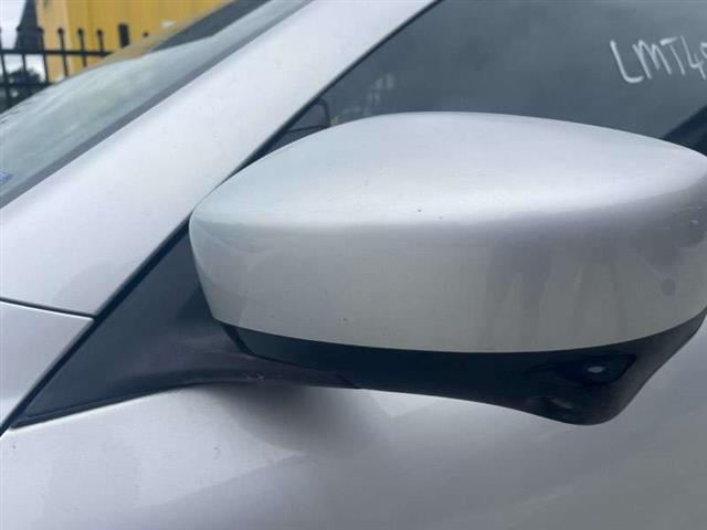 Lf Door Elec Mirror (17 Wire)