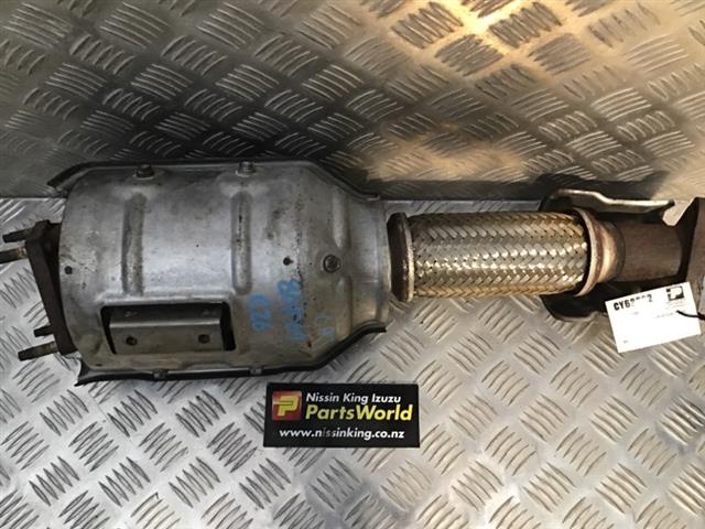 Catalytic Converter