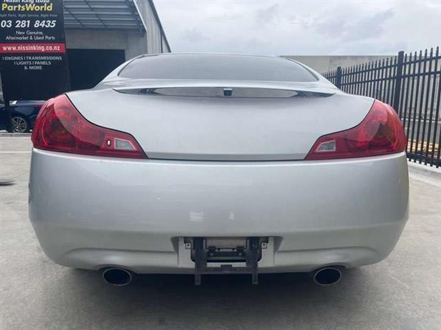 Rear Bumper Cover