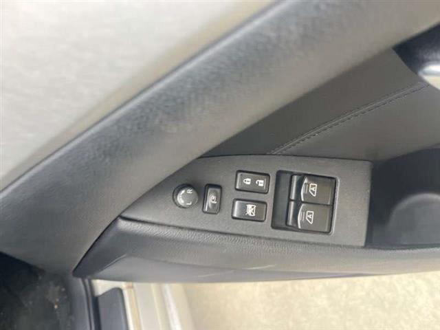 Window Master Switch