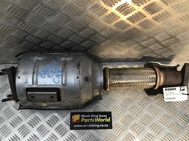 Catalytic Converter