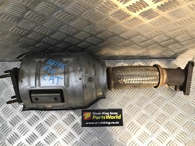 Catalytic Converter