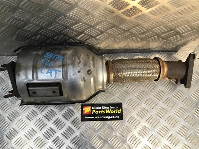 Catalytic Converter