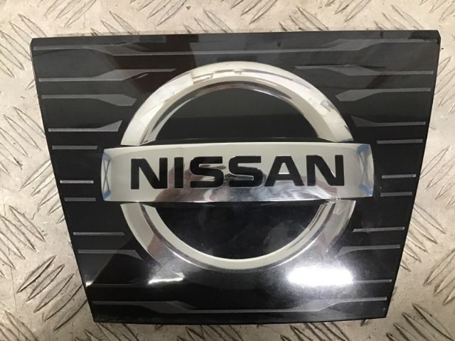 Grille Badge