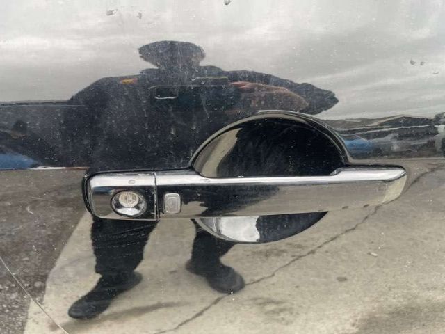 Rf Door Exterior Handle (smart Button) Type