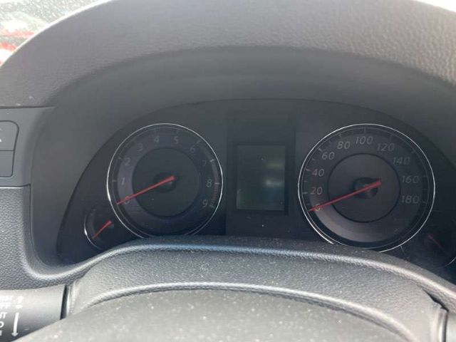 Instrument Cluster